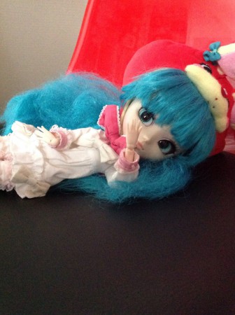 Miku:"Oh non!"