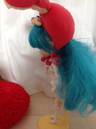 Miku:"Me voilà arrivée..."